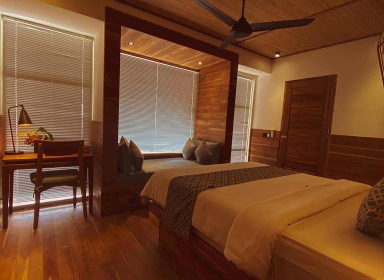 בית מלון כפרי Bayview Gardens