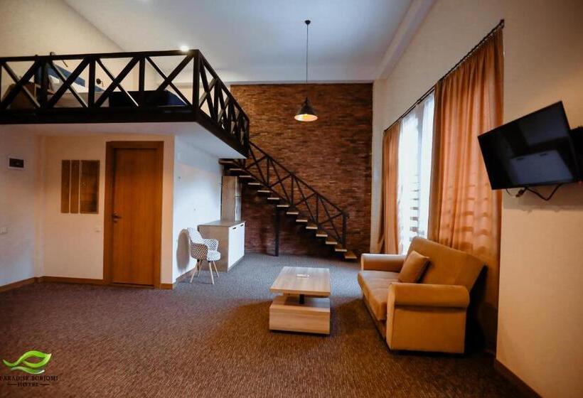 호텔 Paradise Borjomi