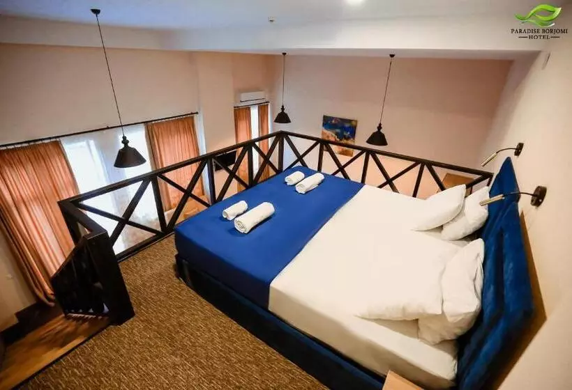 هتل Paradise Borjomi