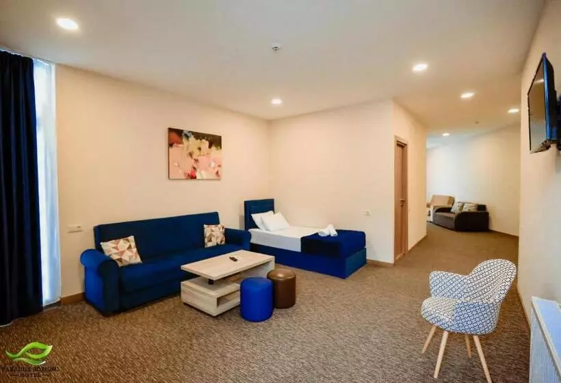 هتل Paradise Borjomi