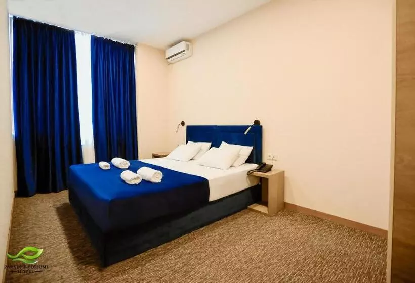 هتل Paradise Borjomi