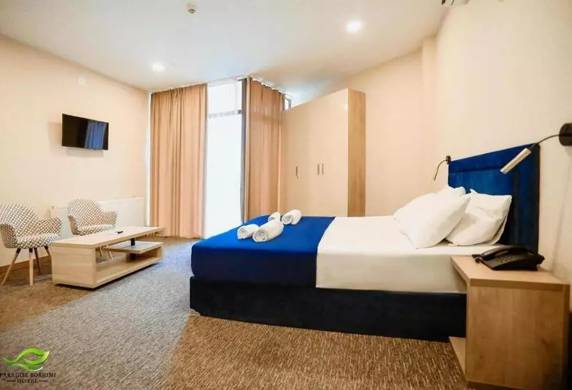 هتل Paradise Borjomi