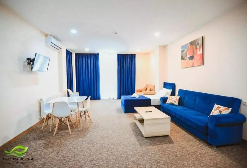 هتل Paradise Borjomi