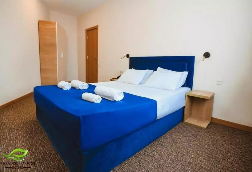 هتل Paradise Borjomi