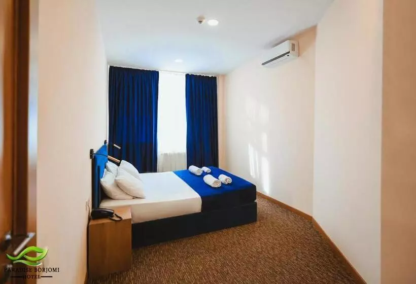 هتل Paradise Borjomi