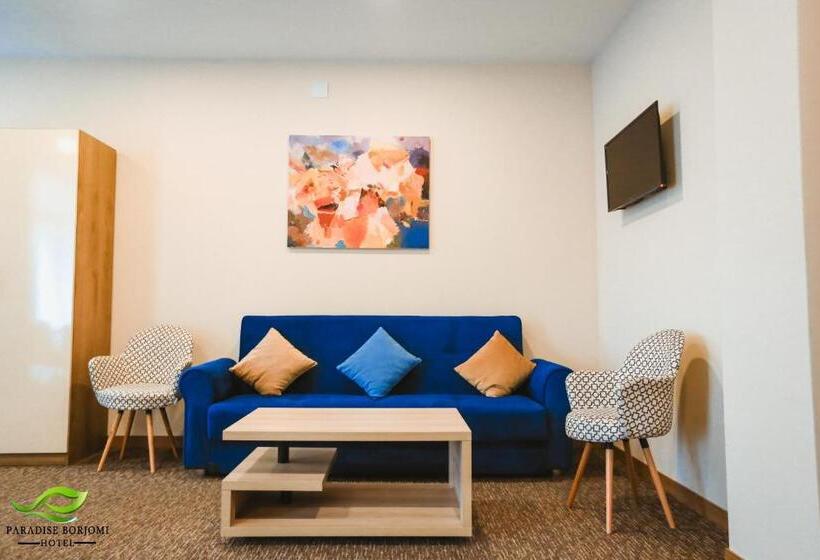 호텔 Paradise Borjomi