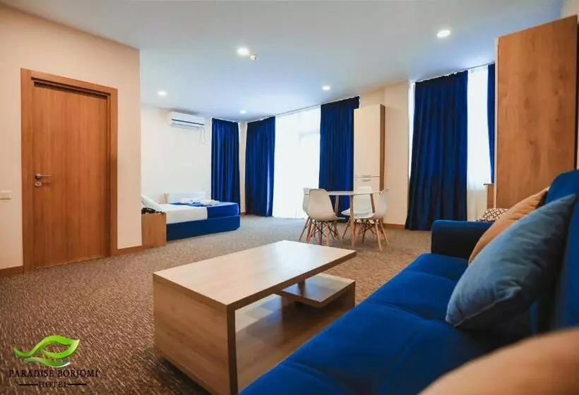 هتل Paradise Borjomi