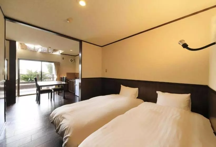 Hotelli Welcome Inn Sunnysteps