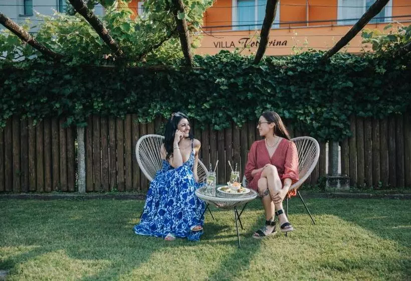 Retkeilymaja B&b Toblerina