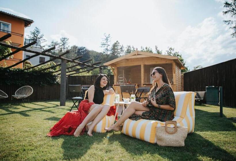 הוסטל B&b Toblerina