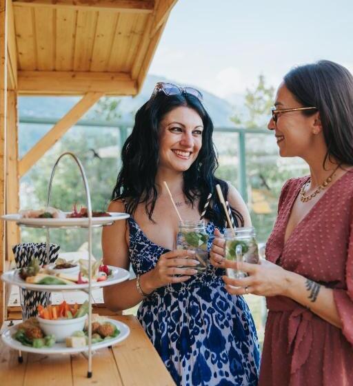 הוסטל B&b Toblerina