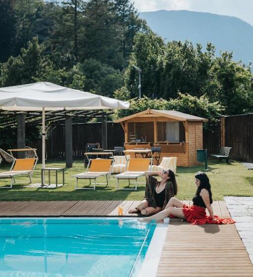 הוסטל B&b Toblerina