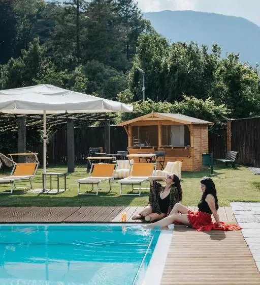 Retkeilymaja B&b Toblerina