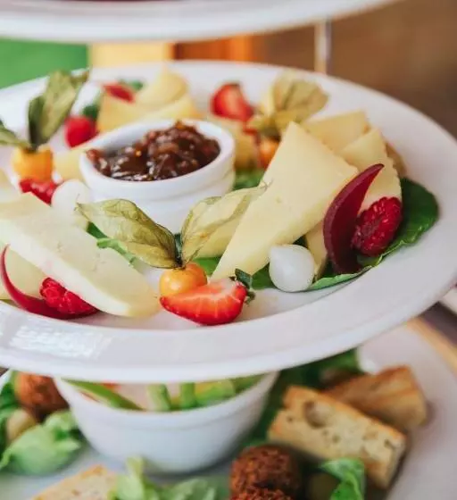 Retkeilymaja B&b Toblerina