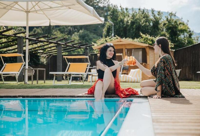 הוסטל B&b Toblerina