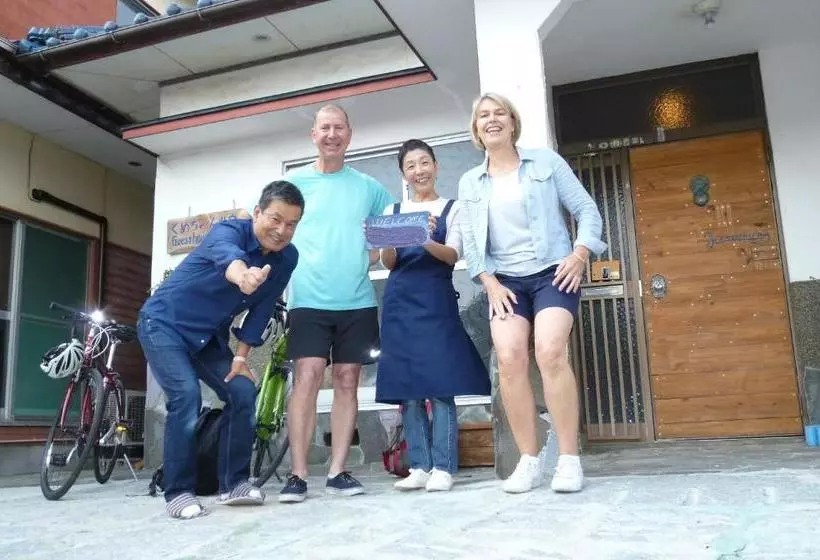 ペンション Guesthouse Kume