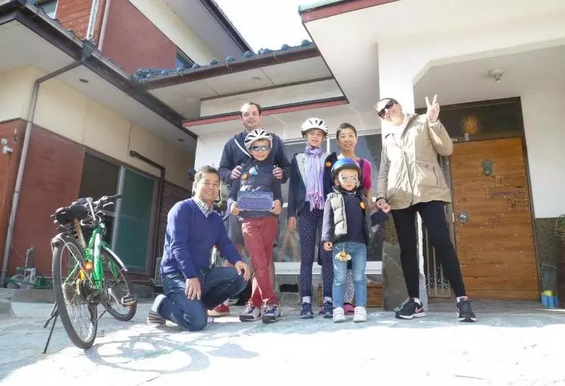 ペンション Guesthouse Kume