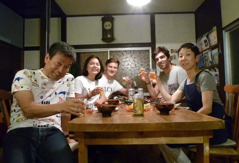ペンション Guesthouse Kume