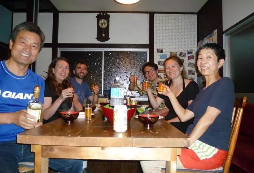 ペンション Guesthouse Kume
