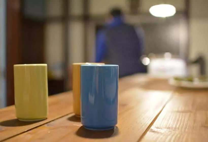 ペンション Guesthouse Kume