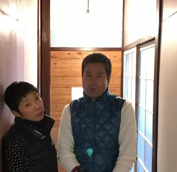 ペンション Guesthouse Kume