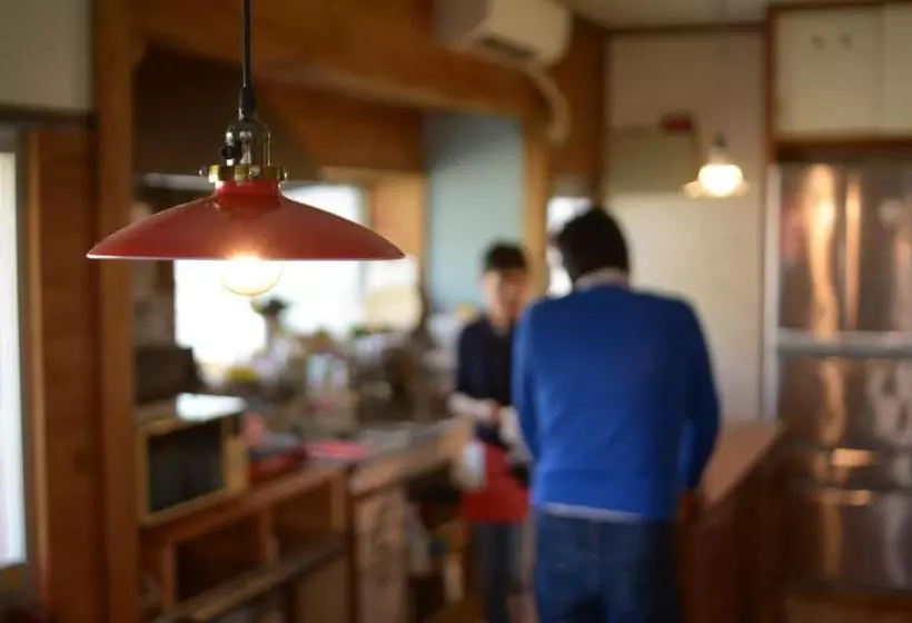 ペンション Guesthouse Kume