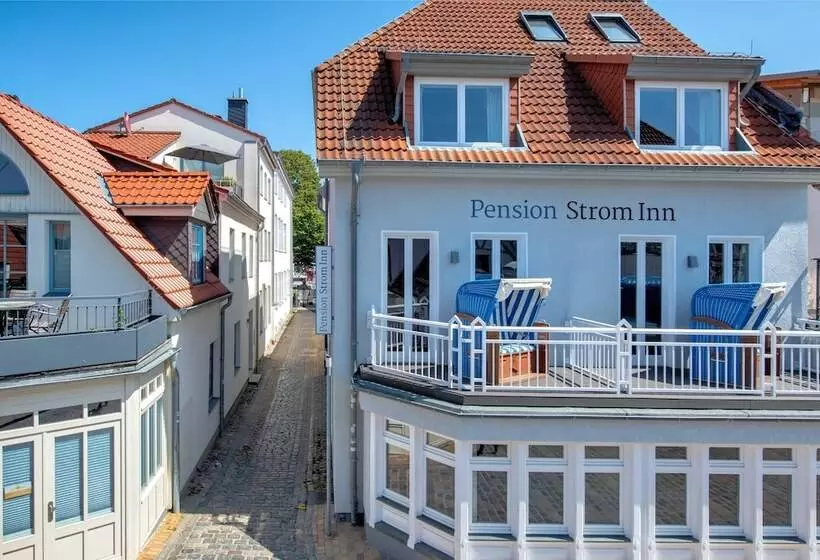 Pension Strominn