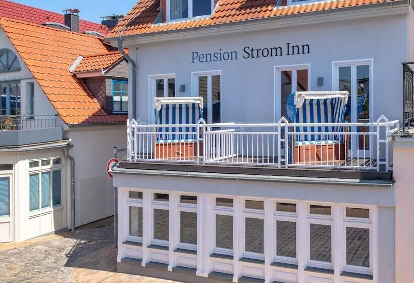 Pension Strominn