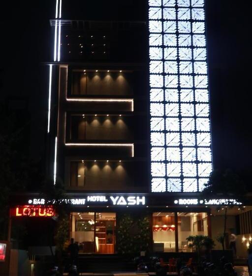 هاستل Yash Executive