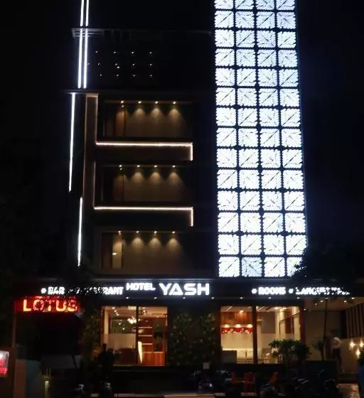 هاستل Yash Executive