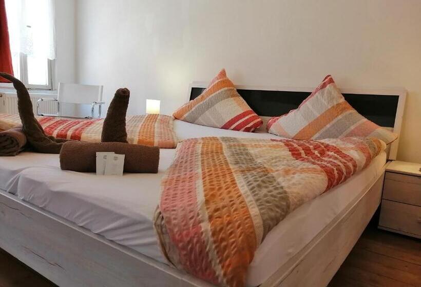 Gästehaus Pension Romantika