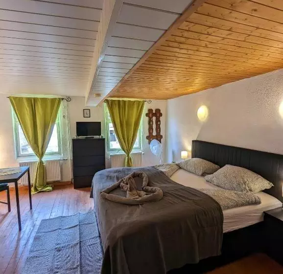 Gästehaus Pension Romantika