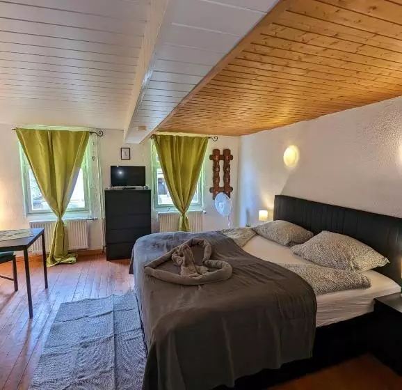 Gästehaus Pension Romantika