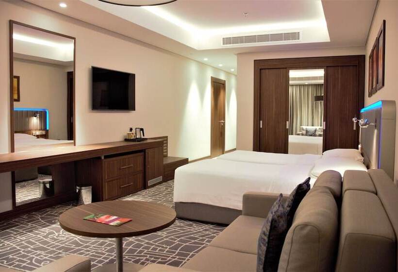 Отель Park Inn By Radisson Makkah Aziziyah