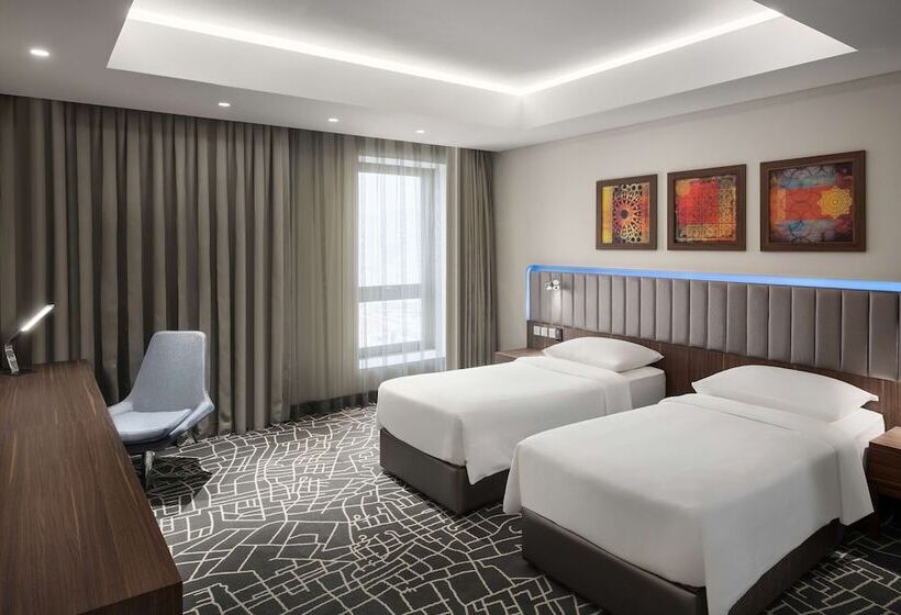 Отель Park Inn By Radisson Makkah Aziziyah