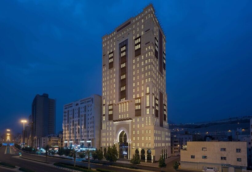 Отель Park Inn By Radisson Makkah Aziziyah