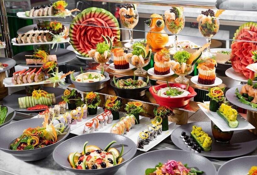 Отель Park Inn By Radisson Makkah Aziziyah