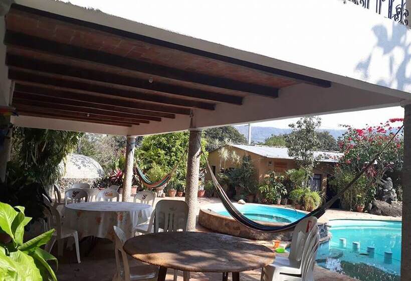 Pensjonat Campamento Amigos Del Rio