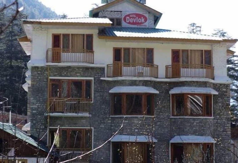 בית מלון כפרי Devlok International