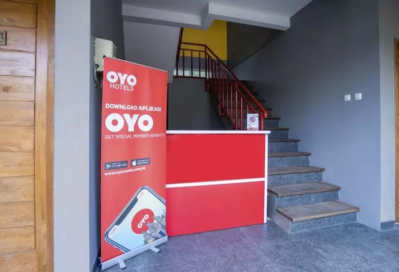 هتل Griya Damai Syariah By Oyo Rooms