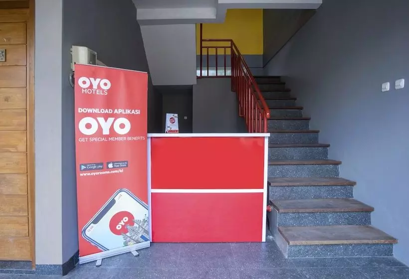 هتل Griya Damai Syariah By Oyo Rooms