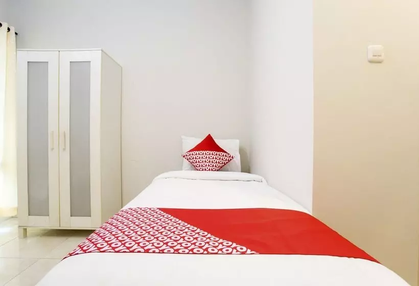 هتل Griya Damai Syariah By Oyo Rooms