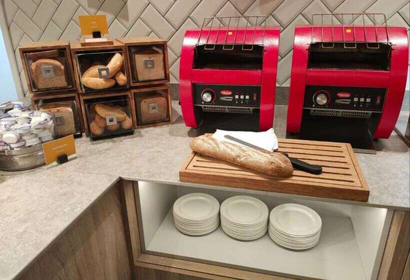 酒店 Hampton By Hilton Alcobendas Madrid