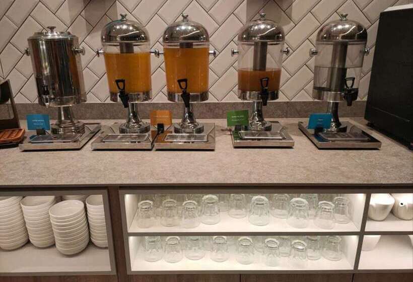 酒店 Hampton By Hilton Alcobendas Madrid