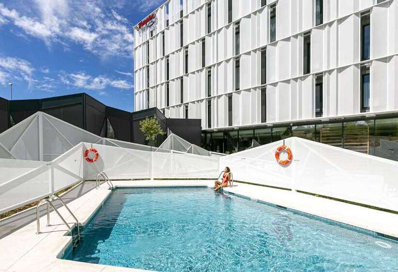酒店 Hampton By Hilton Alcobendas Madrid