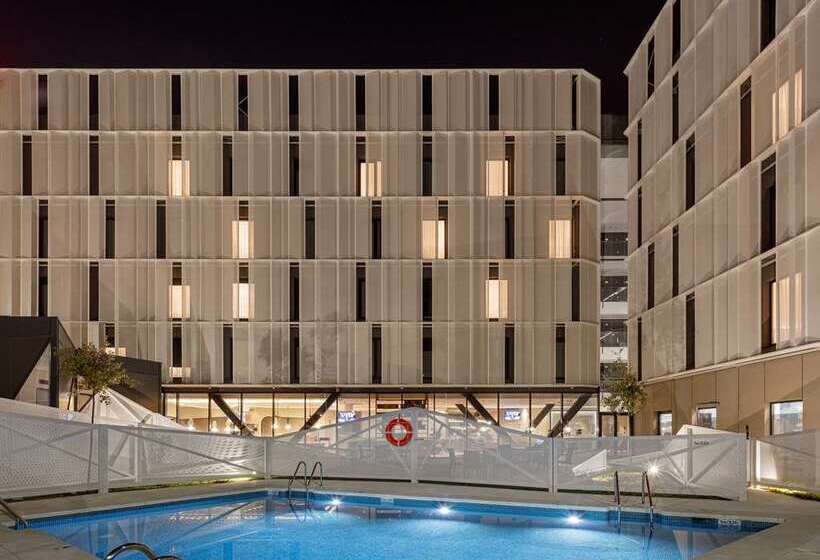 酒店 Hampton By Hilton Alcobendas Madrid