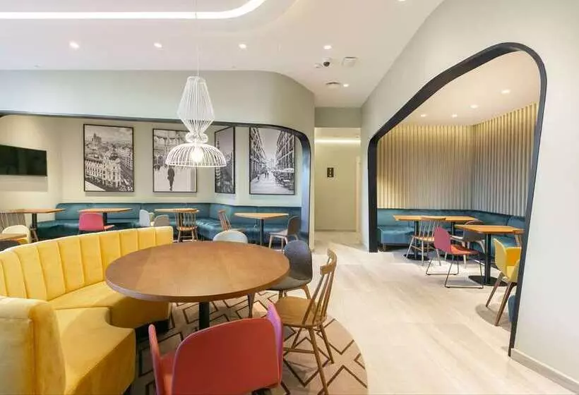 Hotelli Hampton By Hilton Alcobendas Madrid