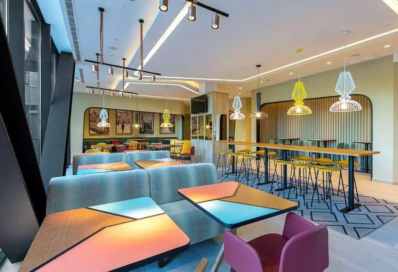 Hotelli Hampton By Hilton Alcobendas Madrid