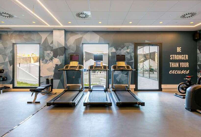 酒店 Hampton By Hilton Alcobendas Madrid