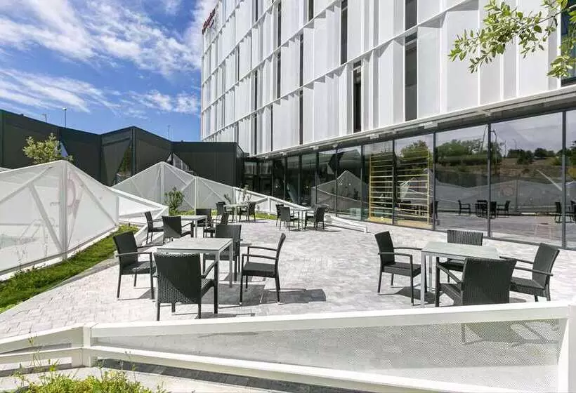 Hotelli Hampton By Hilton Alcobendas Madrid
